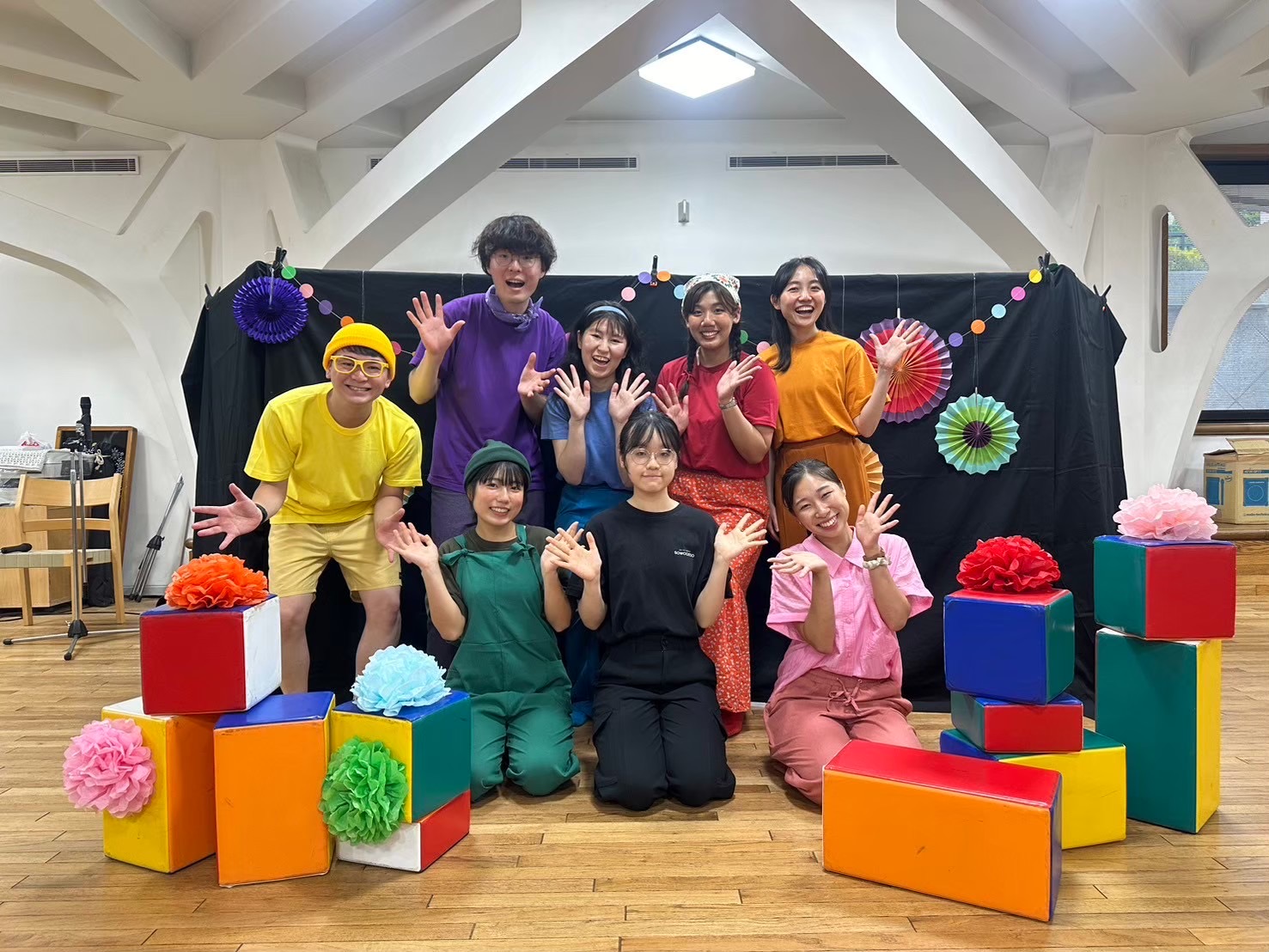 2024年夏の活動報告