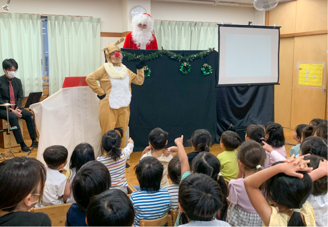 たんぽぽ保育園